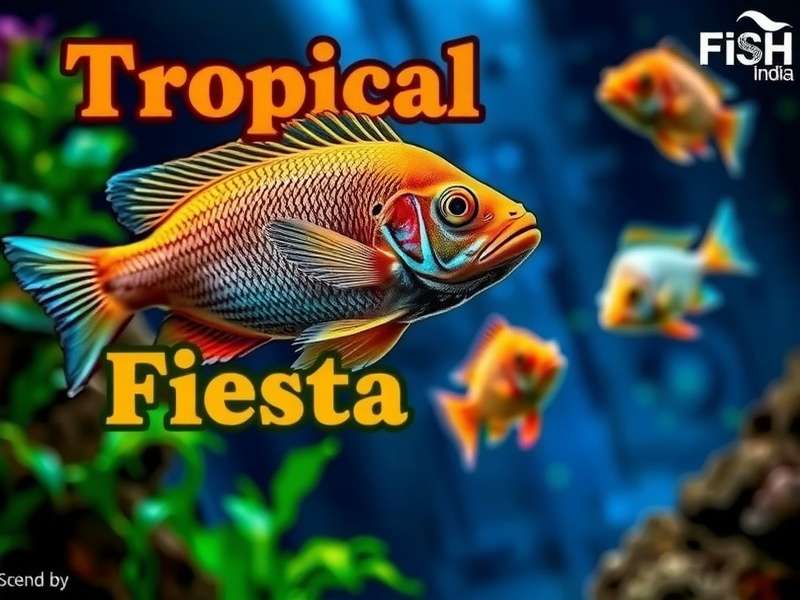 Tropical Fish Fiesta India Localization - Language Diversity Tropical Fish Fiesta India in multiple Indian languages including Tamil, Malayalam, and Bengali
